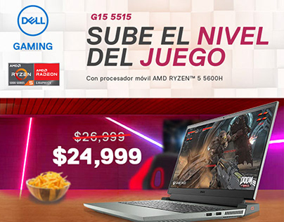 BANNERS DELL GAMING
