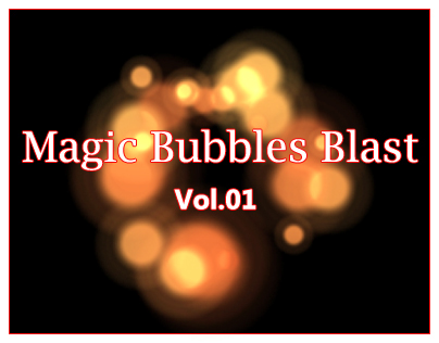 Magic Bubble Blast Vol.01