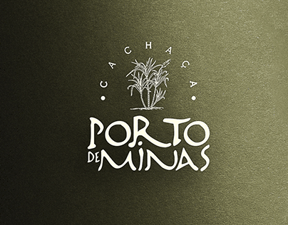Cachaça Porto de Minas