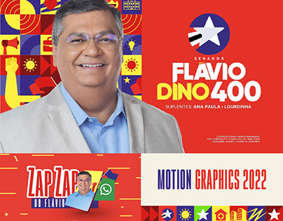 Campanha 2022 - Flavio Senador