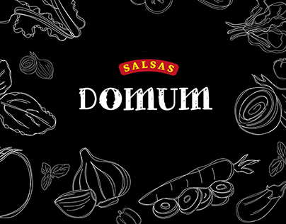 Packaging | Salsas Domum | Domum Sauces