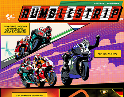 MotoGP: Rumble Strip