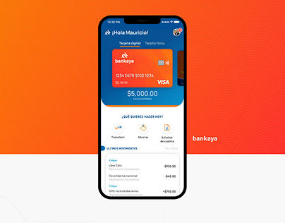 Bankaya App
