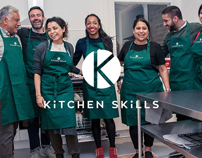 Kitchen Skills | Cooking school [case study]