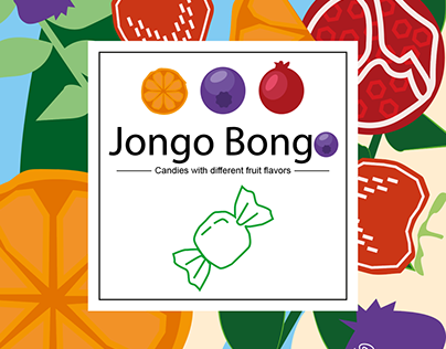"Jongo Bongo" Bon-bons