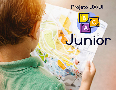 Projeto UX/UI - Junior