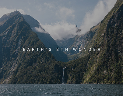 Earth's 8th Wonder