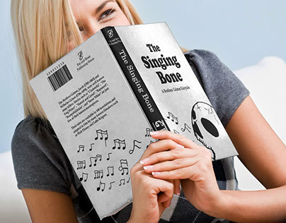 The Singing Bone book cover design