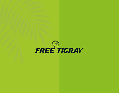 Free tigray logo design