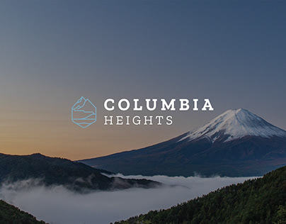 Columbia Heights Logo