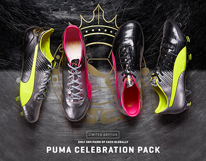 PUMA EURO2016 Tricks Celebration Pack
