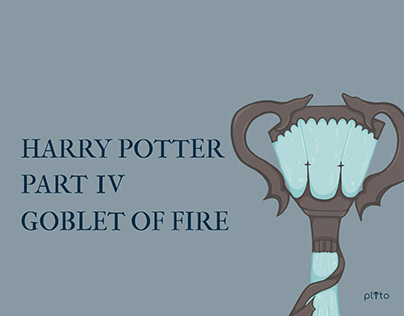 Goblet of Fire Harry Potter