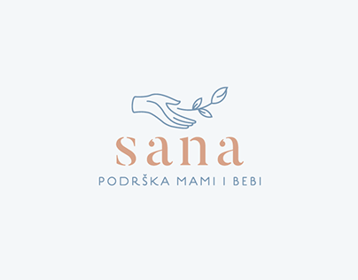 Sana / logo design