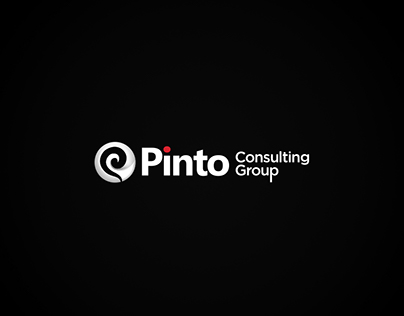 Pinto Consulting Group - Logo Redesign