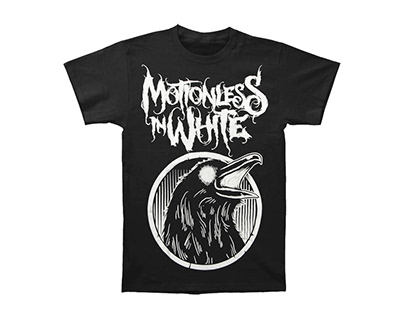 Motionless in White T-shirt – MIWT1