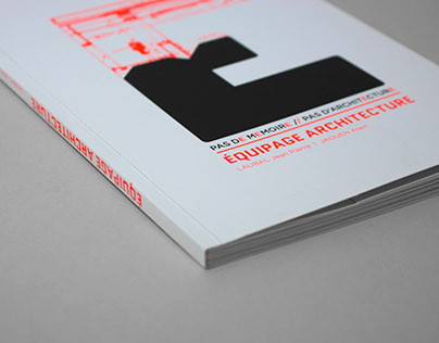 Équipage Architecture : Book