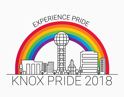 2018 Knox PrideFest Campaign