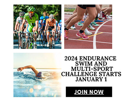 2024 Endurance Swim and Multi-Sport Challenge