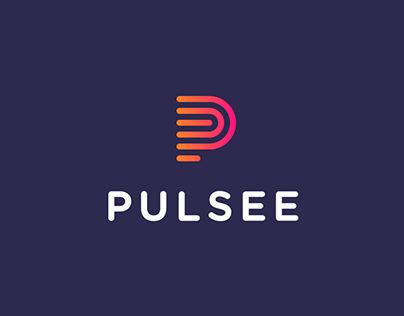 Pulsee - Brand Identity