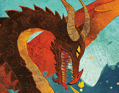 Unicorn Rescue Society: The Basque Dragon (Book2)
