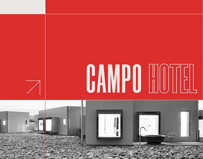 Campo hotel (Brand identity)