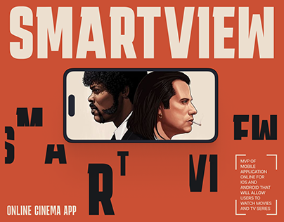 Smartview | Cinema app
