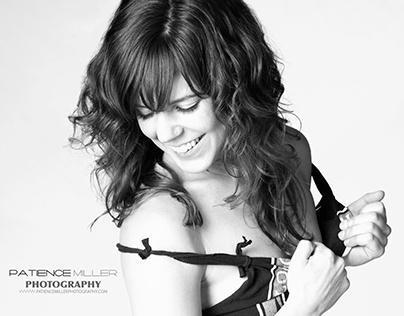 Boudoir Photography- Patience Miller Photography
