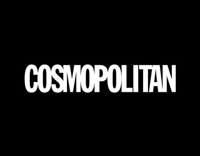 Cosmopolitan Magazine | Motion Graphics