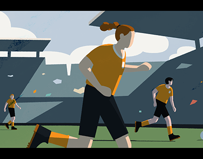 FIFA - Football Guardians Animation