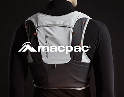 Macpac Amp Ultra Running Vest