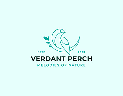 Verdant Perch Logo