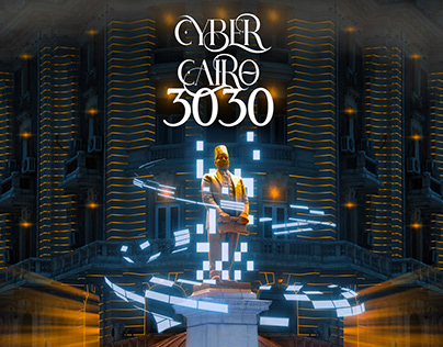Cyber Cairo 3030