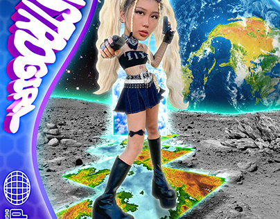 BBV - Astrogirl Album Cover (2020)