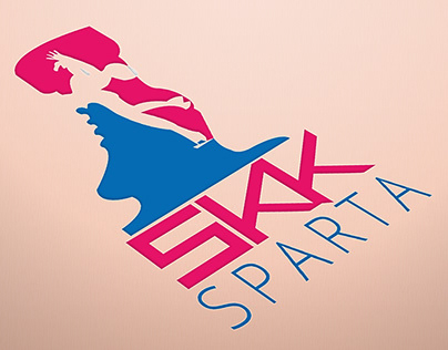 SKK Sparta Logo Design 1
