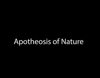 Apotheosis of Nature
