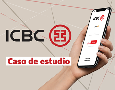 ICBC - Online Banking APP