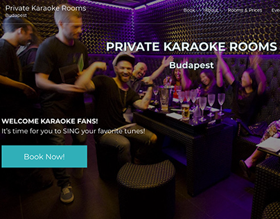 Private Karaoke Rooms