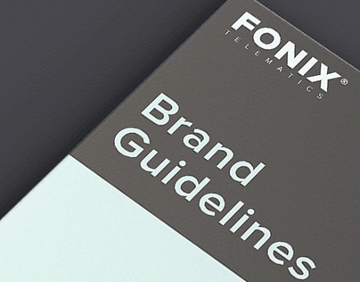 Fonix Telematics branding