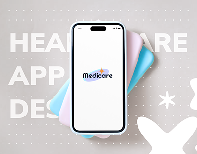 Health care&tracker app
