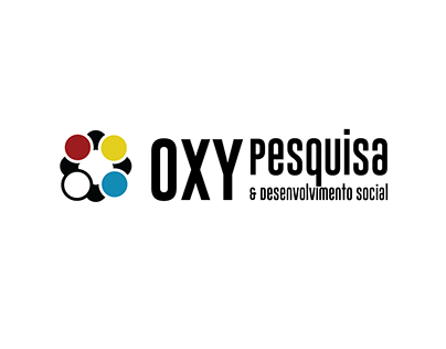 Graphic Design: Logo Oxy Pesquisa