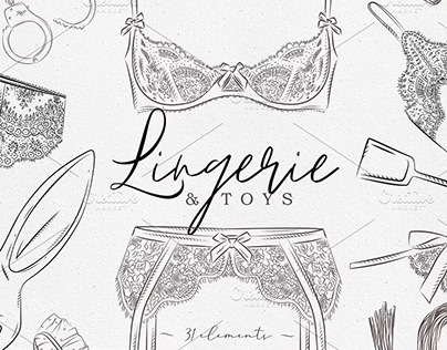 Lingerie And Toys