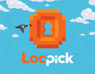 Locpick Branding