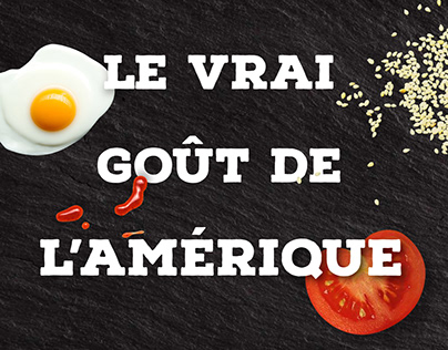Annonce presse - Food truck