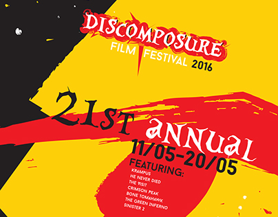 Discomposure film festival
