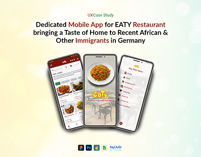 Immigrant-focused restaurant app | Germany