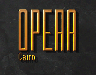 Project thumbnail - Opera logo