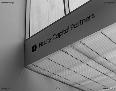 Haute Capital | Web