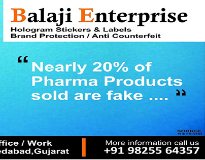 Best Anti Counterfeit Labels in Ahmedabad