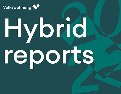 Hybrid annual reports