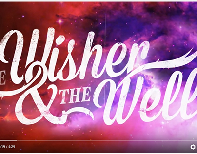 'The Wisher & the Well - Breathe' Lyric Video
